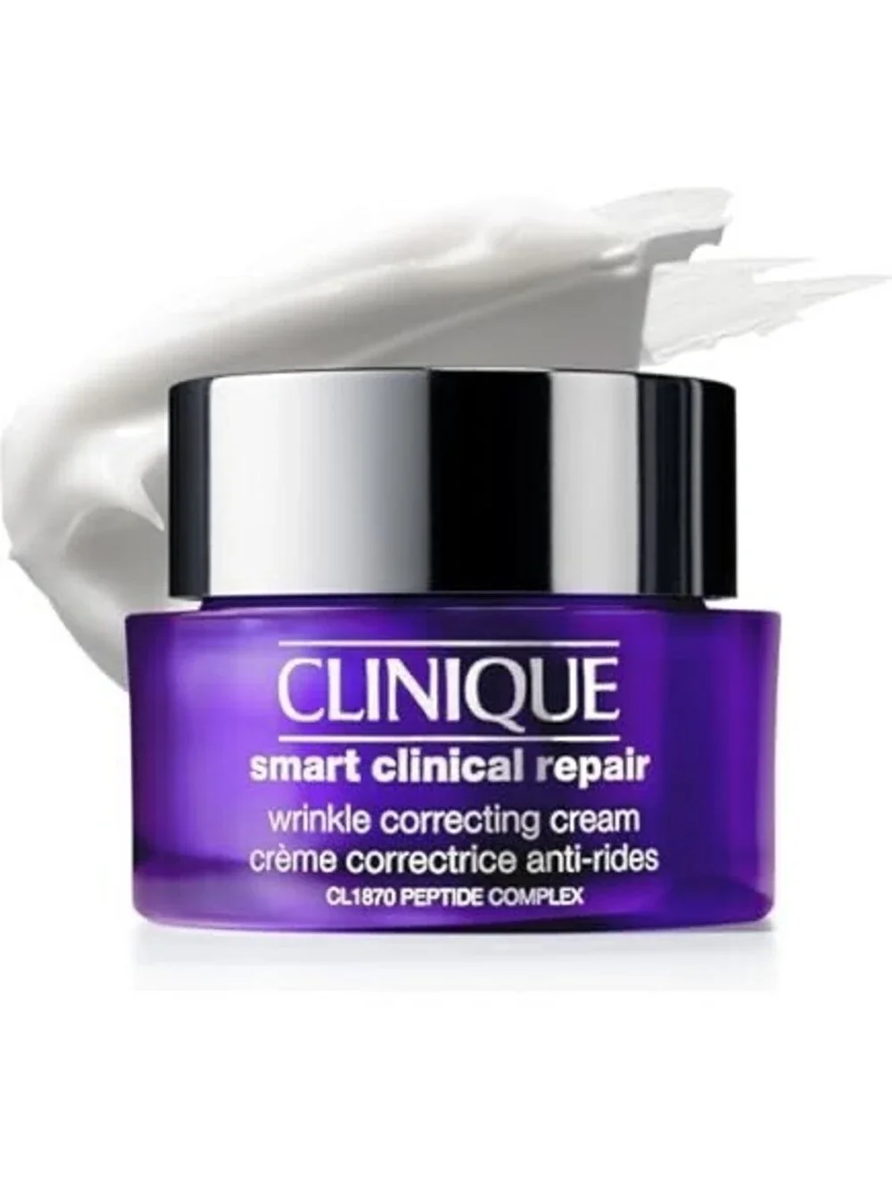 Clinique Smart Clinical Repair SPF 30 Wrinkle Cream 50ml New in Box